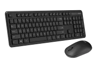 Клавиатура и мышь ASUS CW100, Black 3
