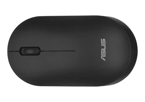 Клавиатура и мышь ASUS CW100, Black