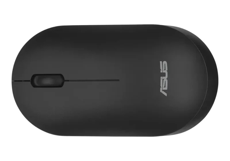 Клавиатура и мышь ASUS CW100, Black 6