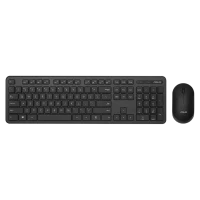 Клавиатура и мышь ASUS CW100, Black