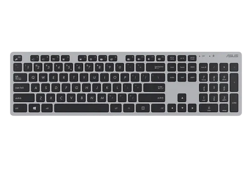 Клавиатура и мышь ASUS W5000, Gray