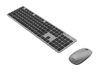 Клавиатура и мышь ASUS W5000, Gray 3