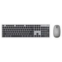 Клавиатура и мышь ASUS W5000, Gray