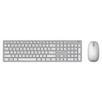 Клавиатура и мышь ASUS W5000, White