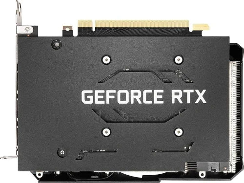 Видеокарта MSI GeForce RTX 3060 Aero ITX 12G OC GDDR6