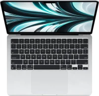 Ноутбук Apple MacBook Air 13.6 MLXY3RU/A Silver 7