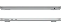 Ноутбук Apple MacBook Air 13.6 MLXY3RU/A Silver 6