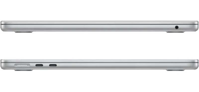 Ноутбук Apple MacBook Air 13.6 MLXY3RU/A Silver 6