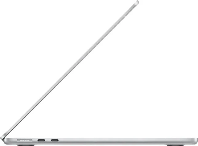 Ноутбук Apple MacBook Air 13.6 MLXY3RU/A Silver 4