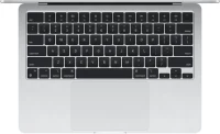 Ноутбук Apple MacBook Air 13.6 MLXY3RU/A Silver 2