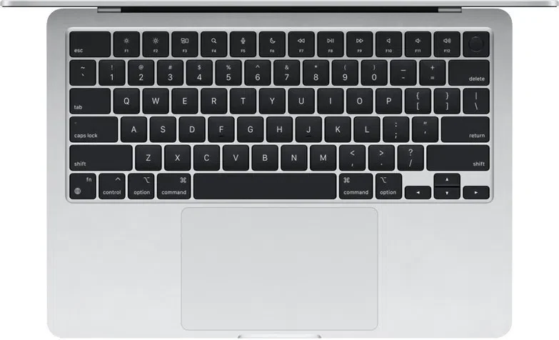Ноутбук Apple MacBook Air 13.6 MLXY3RU/A Silver 2