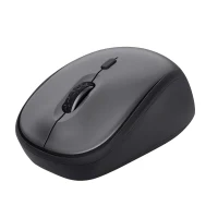 Wireless Mouse Trust Yvi + Eco, Black 2