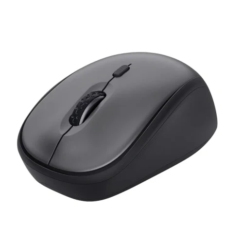 Wireless Mouse Trust Yvi + Eco, Black