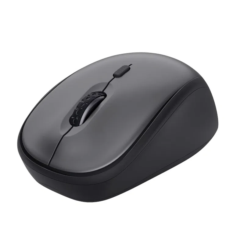 Wireless Mouse Trust Yvi + Eco, Black 2