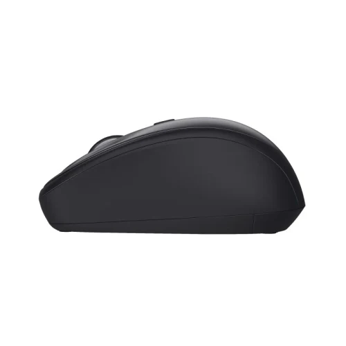 Wireless Mouse Trust Yvi + Eco, Black