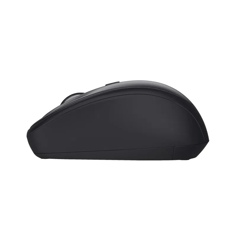 Wireless Mouse Trust Yvi + Eco, Black 3