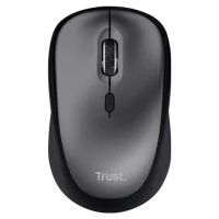 Wireless Mouse Trust Yvi + Eco, Black