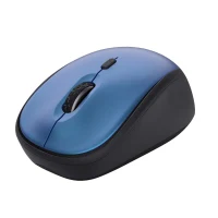 Wireless Mouse Trust Yvi + Eco, Blue 2