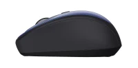 Wireless Mouse Trust Yvi + Eco, Blue 3
