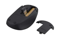 Wireless Mouse Trust Yvi + Eco, Blue 4