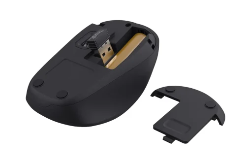 Wireless Mouse Trust Yvi + Eco, Blue
