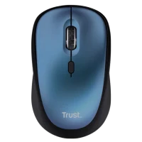 Wireless Mouse Trust Yvi + Eco, Blue