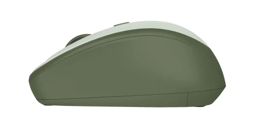 Wireless Mouse Trust Yvi + Eco, Green