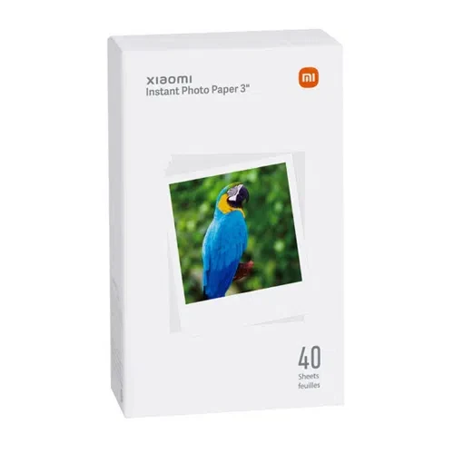 Xiaomi Instant Photo Paper 3" (40 Sheets)