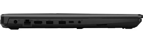 Laptop Asus TUF Gaming A17 FA706ICB Graphite Black (R7 4800H 16Gb 512Gb RTX3050)