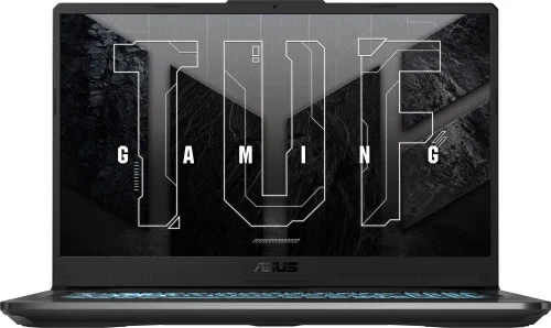 Laptop Asus TUF Gaming A17 FA706ICB Graphite Black (R7 4800H 16Gb 512Gb RTX3050)