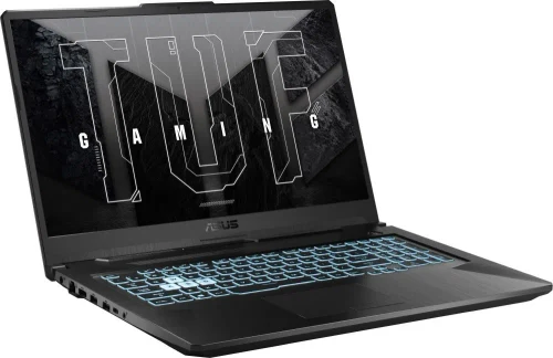 Laptop Asus TUF Gaming A17 FA706ICB Graphite Black (R7 4800H 16Gb 512Gb RTX3050)