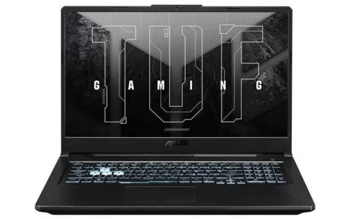 Laptop Asus TUF Gaming A17 FA706ICB Graphite Black (R7 4800H 16Gb 512Gb RTX3050)