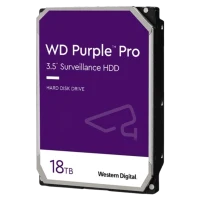 Жесткий диск Western Digital Purple Pro WD181PURP, 18ТБ, 3.5"
