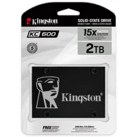 Накопитель SSD Kingston KC600, 2000 ГБ 4
