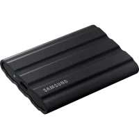 Внешний портативный SSD накопитель Samsung T7 Shield, 2 ТБ, Чёрный 4