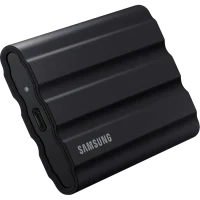 Внешний портативный SSD накопитель Samsung T7 Shield, 2 ТБ, Чёрный 3