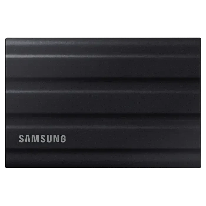 Внешний портативный SSD накопитель Samsung T7 Shield, 2 ТБ, Чёрный 5