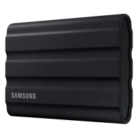 Внешний портативный SSD накопитель Samsung T7 Shield, 2 ТБ, Чёрный 2