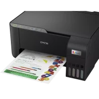 Dispozitiv multifuncțional Epson MFD EcoTank L3200, Negru 2