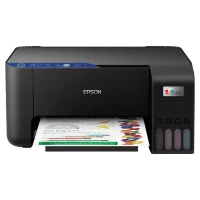 Dispozitiv multifuncțional Epson MFD EcoTank L3200, Negru
