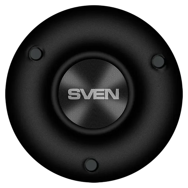Портативная колонка SVEN PS-260, Чёрный 7