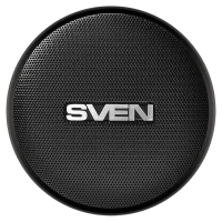 Портативная колонка SVEN PS-260, Чёрный 6