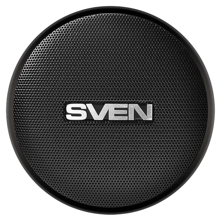 Портативная колонка SVEN PS-260, Чёрный 6