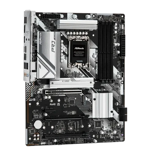 Материнская плата ASRock B760 PRO RS, Black