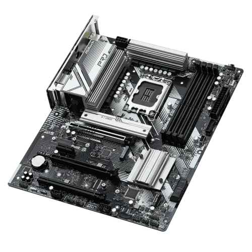 Материнская плата ASRock B760 PRO RS, Black