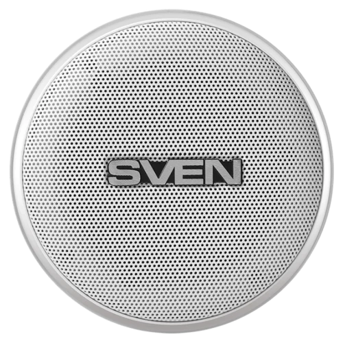 Портативная колонка Sven PS-265, Белый