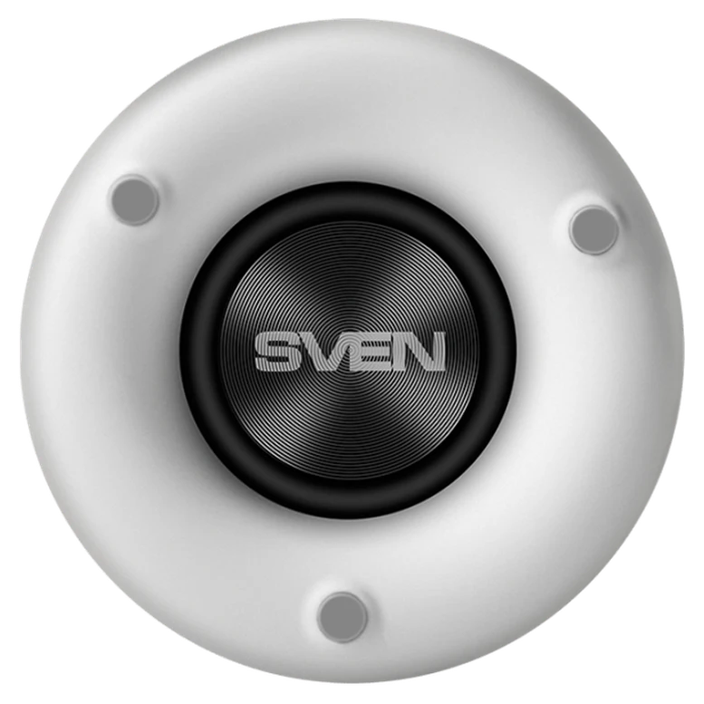 Портативная колонка Sven PS-265, Белый 6