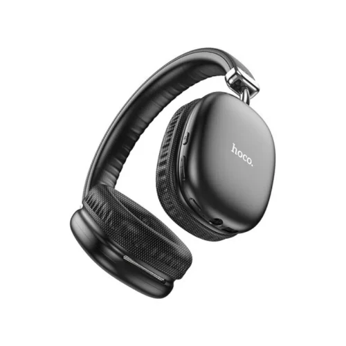 HOCO W35 wireless headphones Black