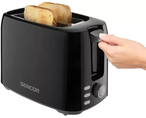 Тостер Sencor STS 2607BK, Black