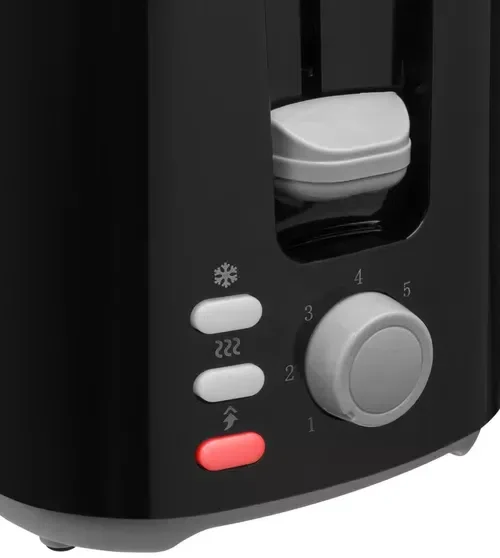 Тостер Sencor STS 2607BK, Black